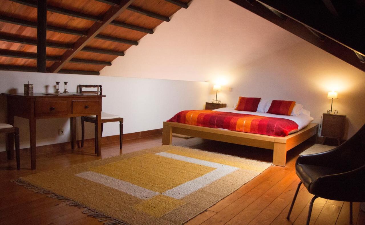 Quinta Da Alcaidaria Mor Villa โอเร็ม ภายนอก รูปภาพ