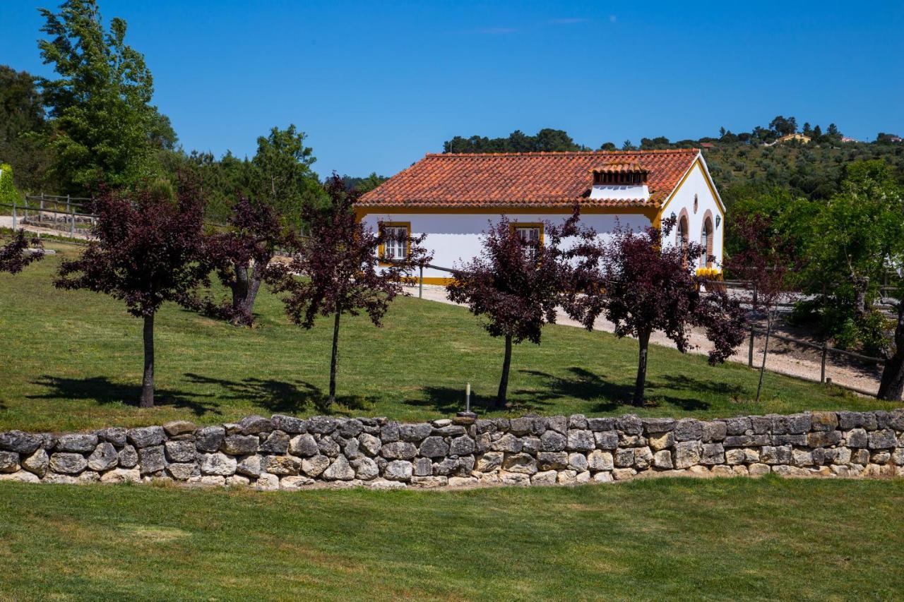 Quinta Da Alcaidaria Mor Villa โอเร็ม ภายนอก รูปภาพ