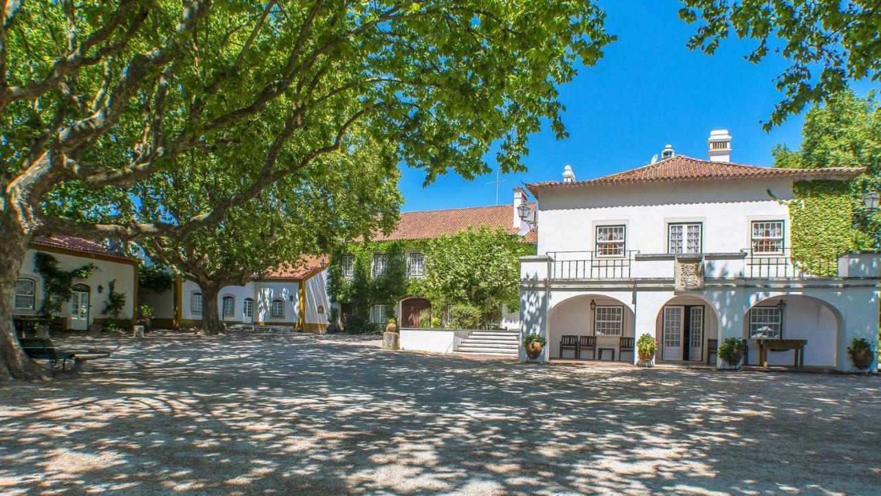 Quinta Da Alcaidaria Mor Villa โอเร็ม ภายนอก รูปภาพ