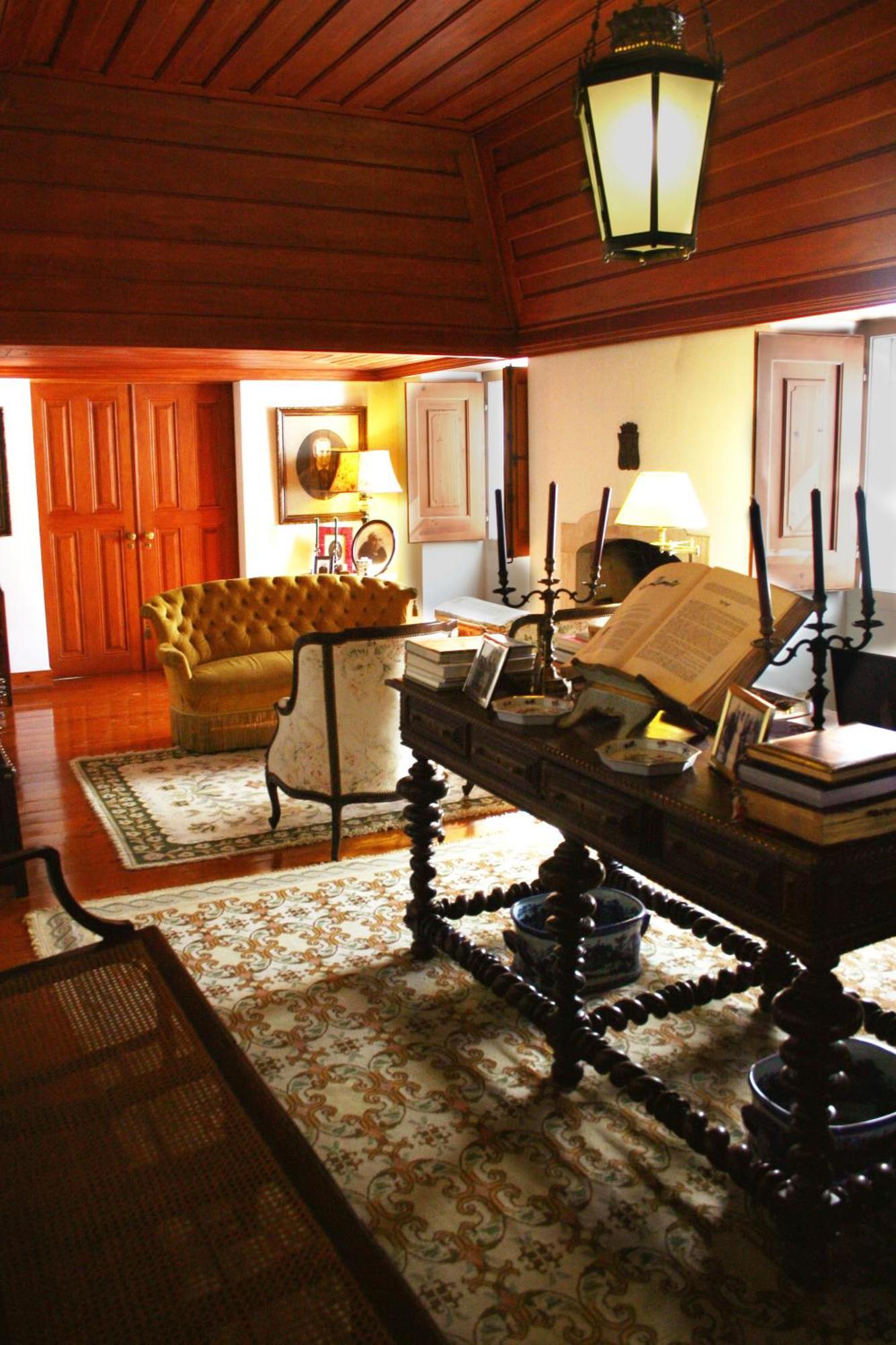 Quinta Da Alcaidaria Mor Villa โอเร็ม ภายนอก รูปภาพ