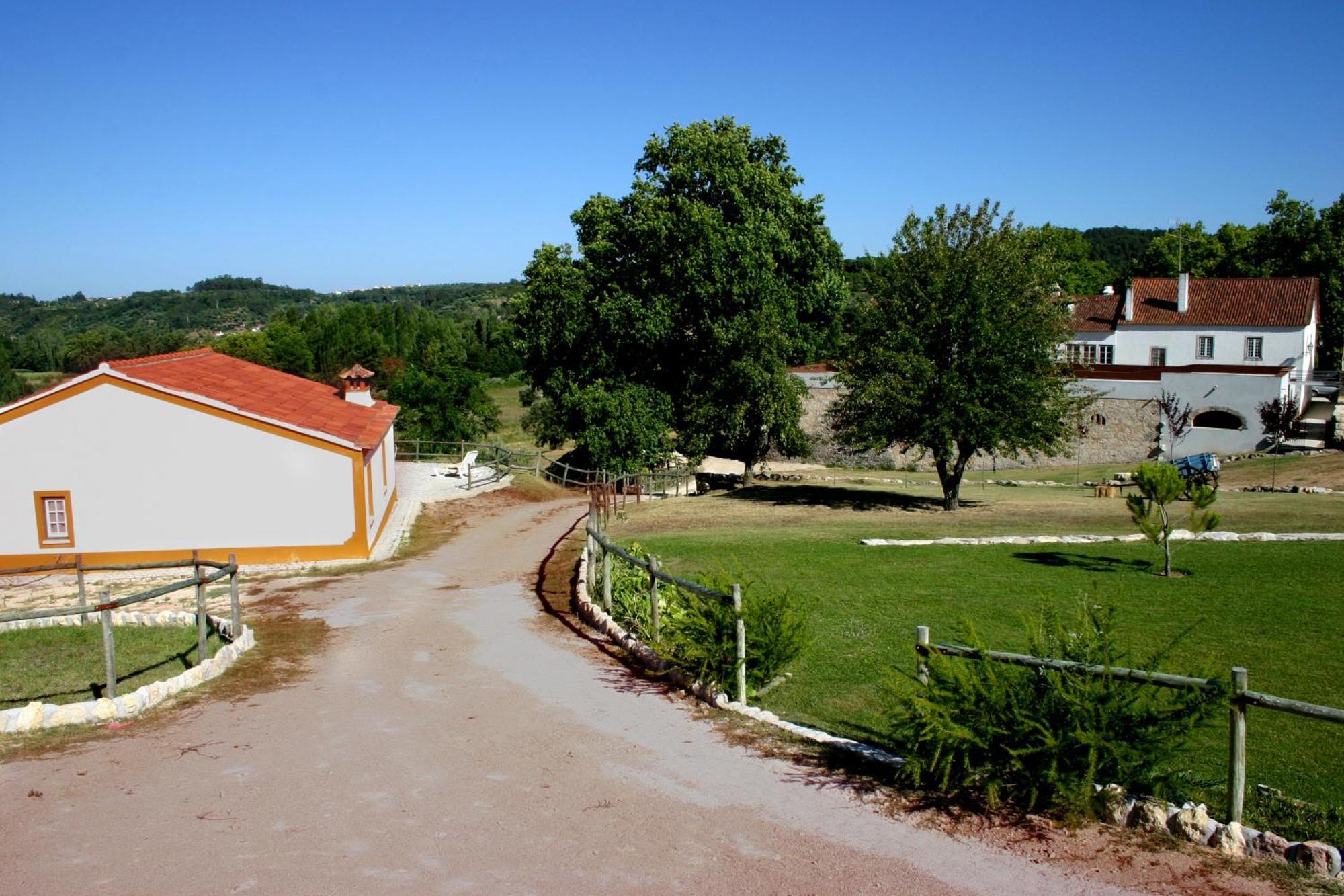 Quinta Da Alcaidaria Mor Villa โอเร็ม ภายนอก รูปภาพ