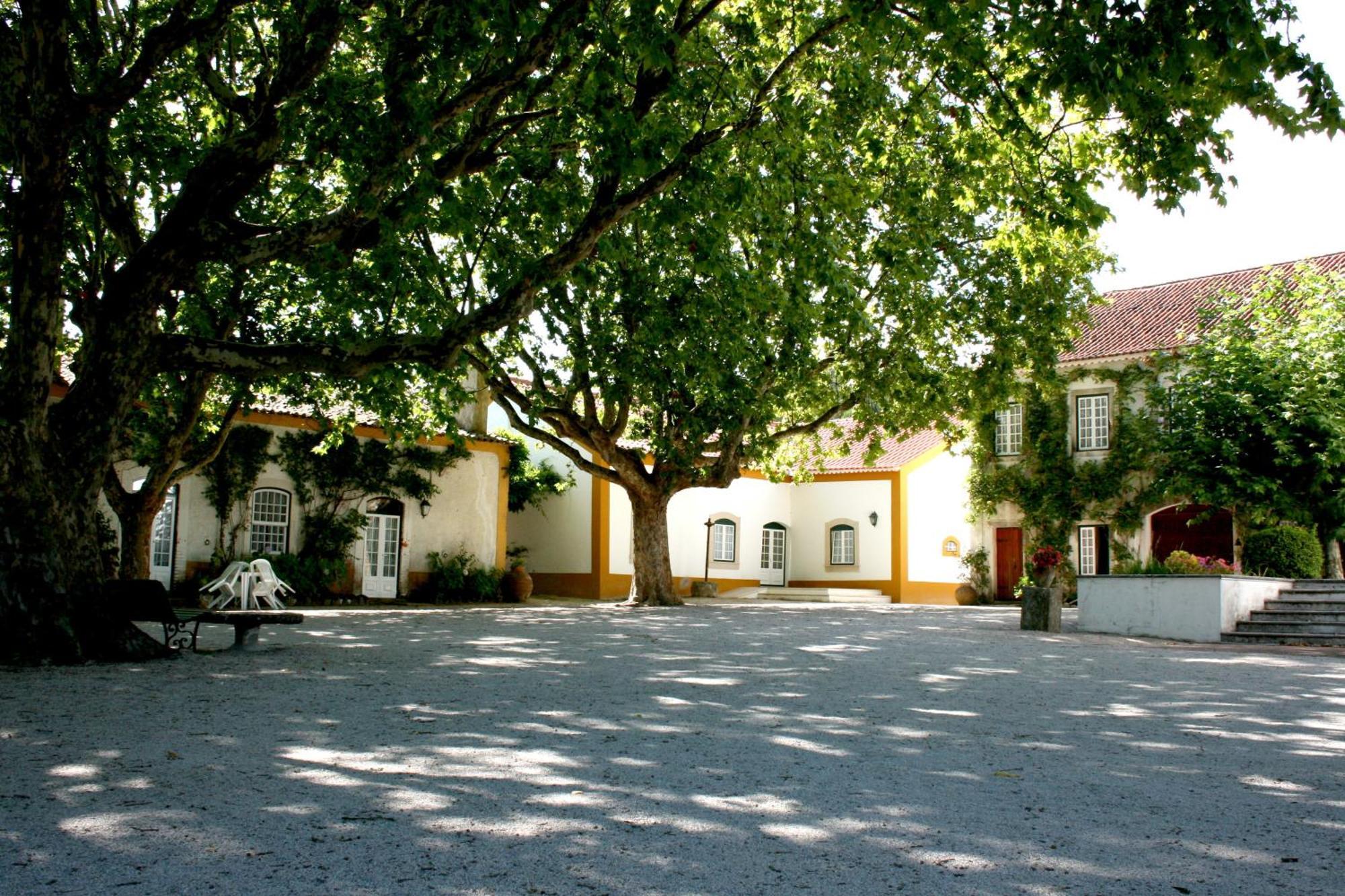 Quinta Da Alcaidaria Mor Villa โอเร็ม ภายนอก รูปภาพ