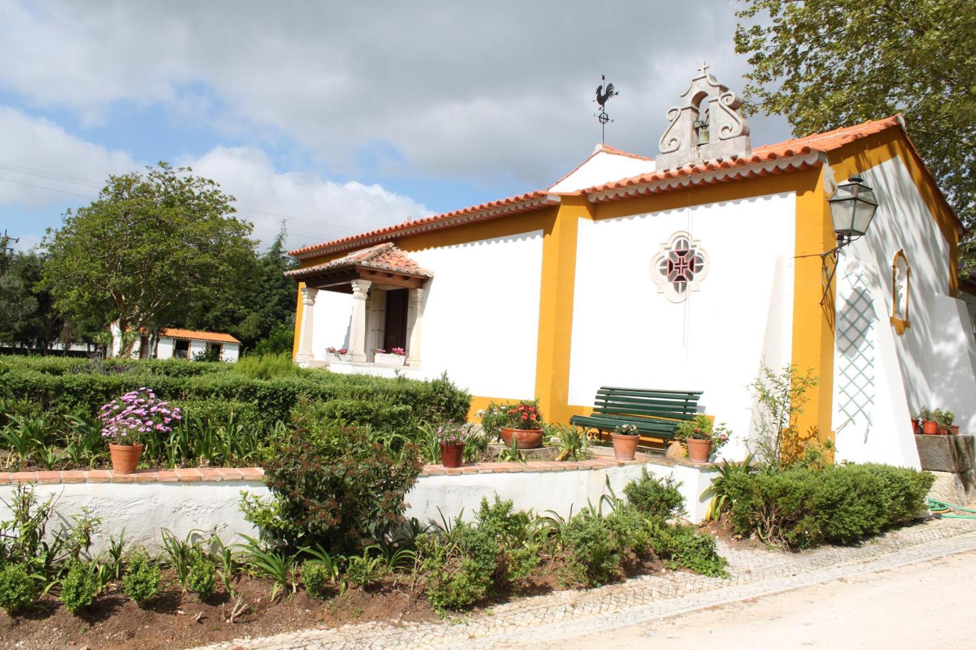 Quinta Da Alcaidaria Mor Villa โอเร็ม ภายนอก รูปภาพ