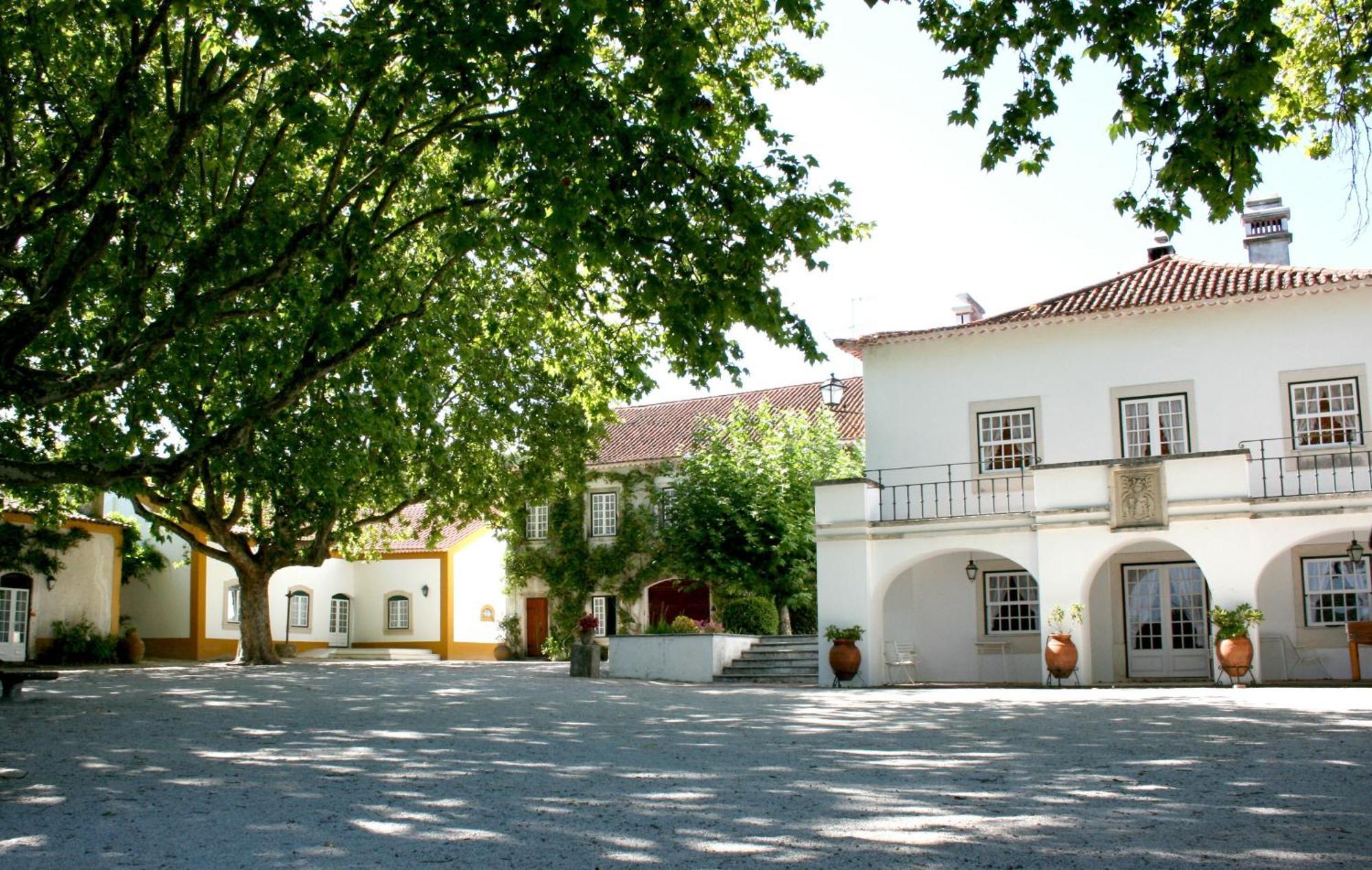 Quinta Da Alcaidaria Mor Villa โอเร็ม ภายนอก รูปภาพ