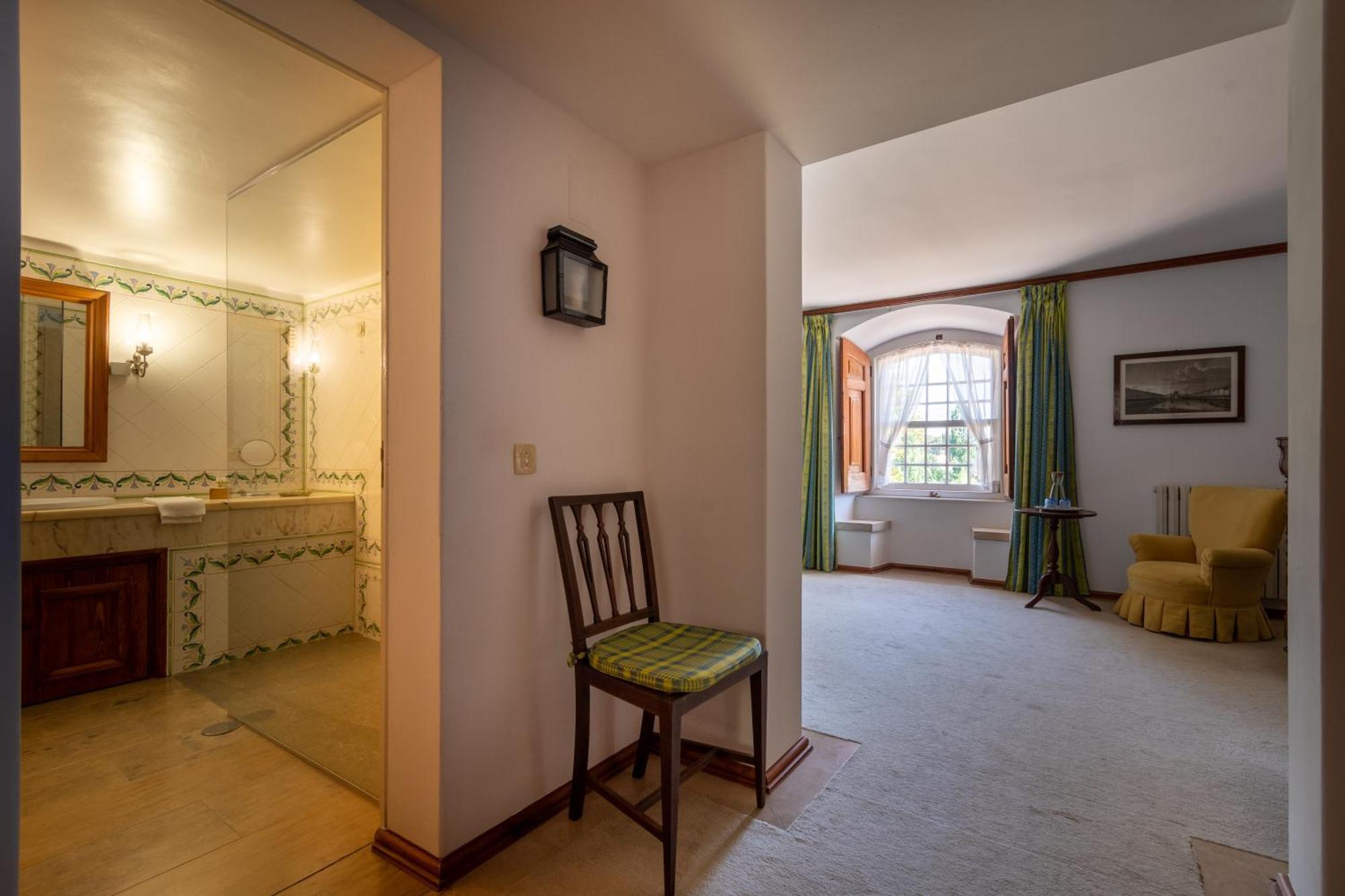 Quinta Da Alcaidaria Mor Villa โอเร็ม ภายนอก รูปภาพ