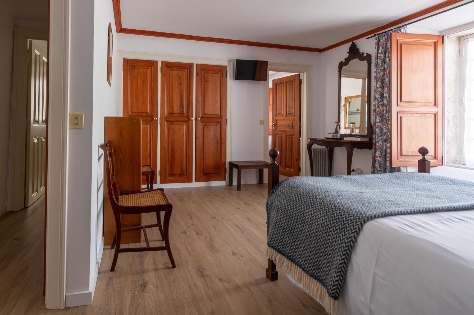 Quinta Da Alcaidaria Mor Villa โอเร็ม ภายนอก รูปภาพ