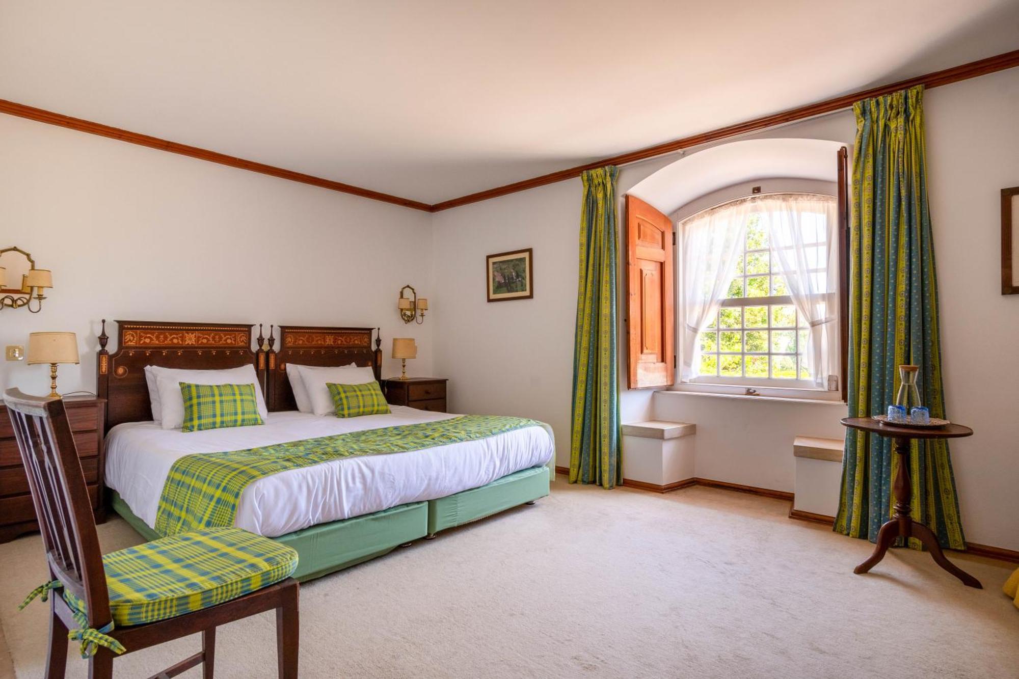 Quinta Da Alcaidaria Mor Villa โอเร็ม ภายนอก รูปภาพ