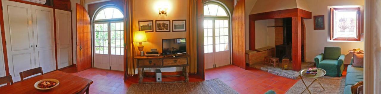 Quinta Da Alcaidaria Mor Villa โอเร็ม ภายนอก รูปภาพ