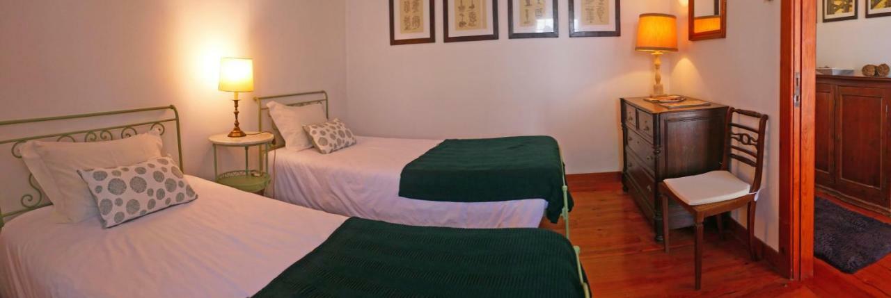 Quinta Da Alcaidaria Mor Villa โอเร็ม ภายนอก รูปภาพ