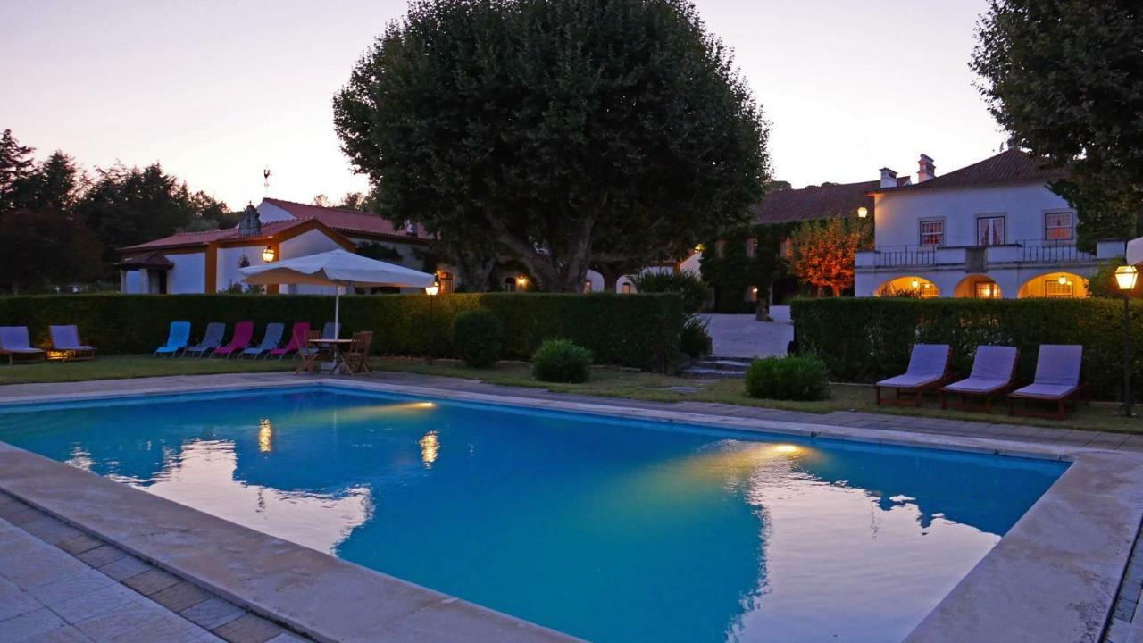 Quinta Da Alcaidaria Mor Villa โอเร็ม ภายนอก รูปภาพ