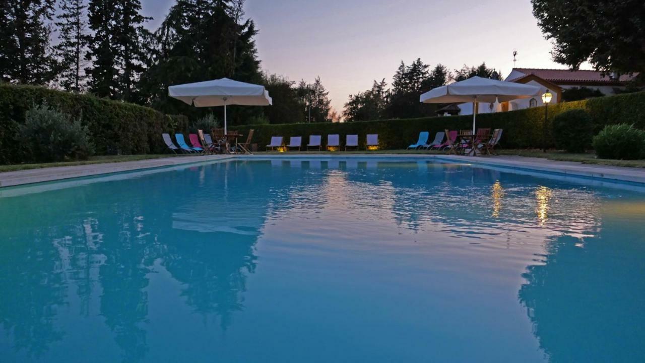 Quinta Da Alcaidaria Mor Villa โอเร็ม ภายนอก รูปภาพ