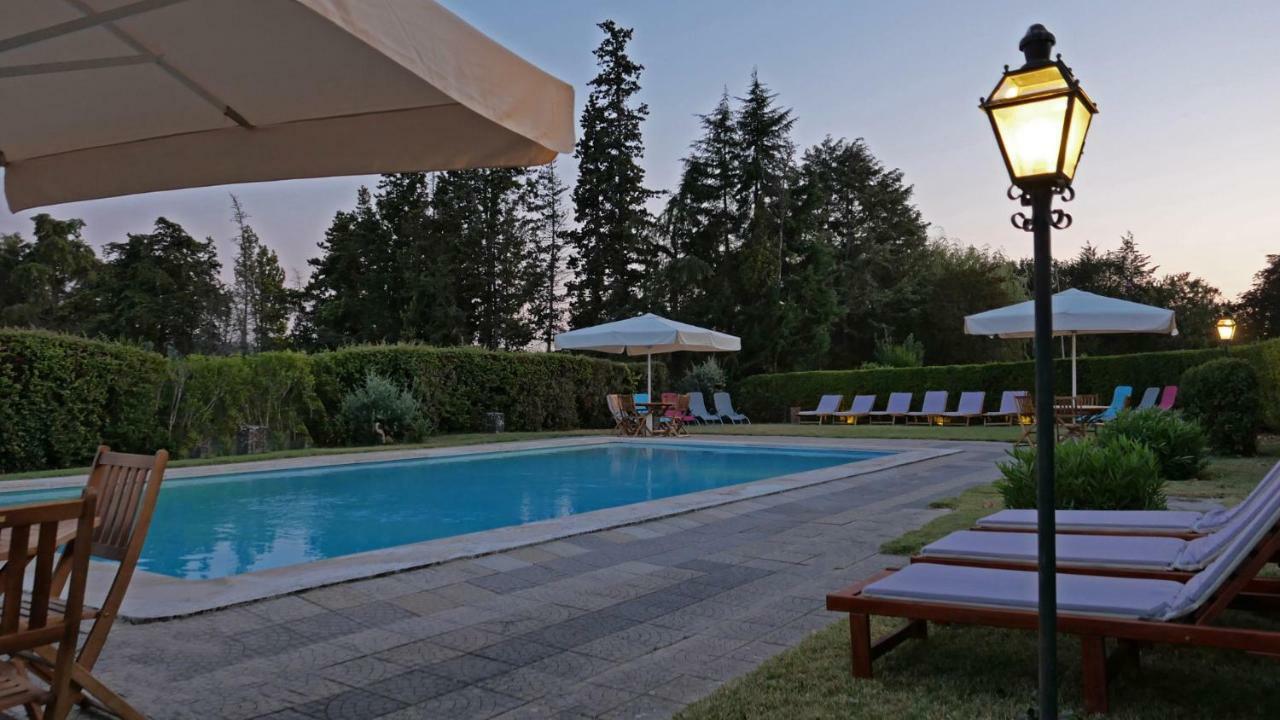 Quinta Da Alcaidaria Mor Villa โอเร็ม ภายนอก รูปภาพ
