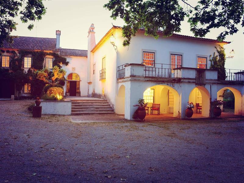 Quinta Da Alcaidaria Mor Villa โอเร็ม ภายนอก รูปภาพ