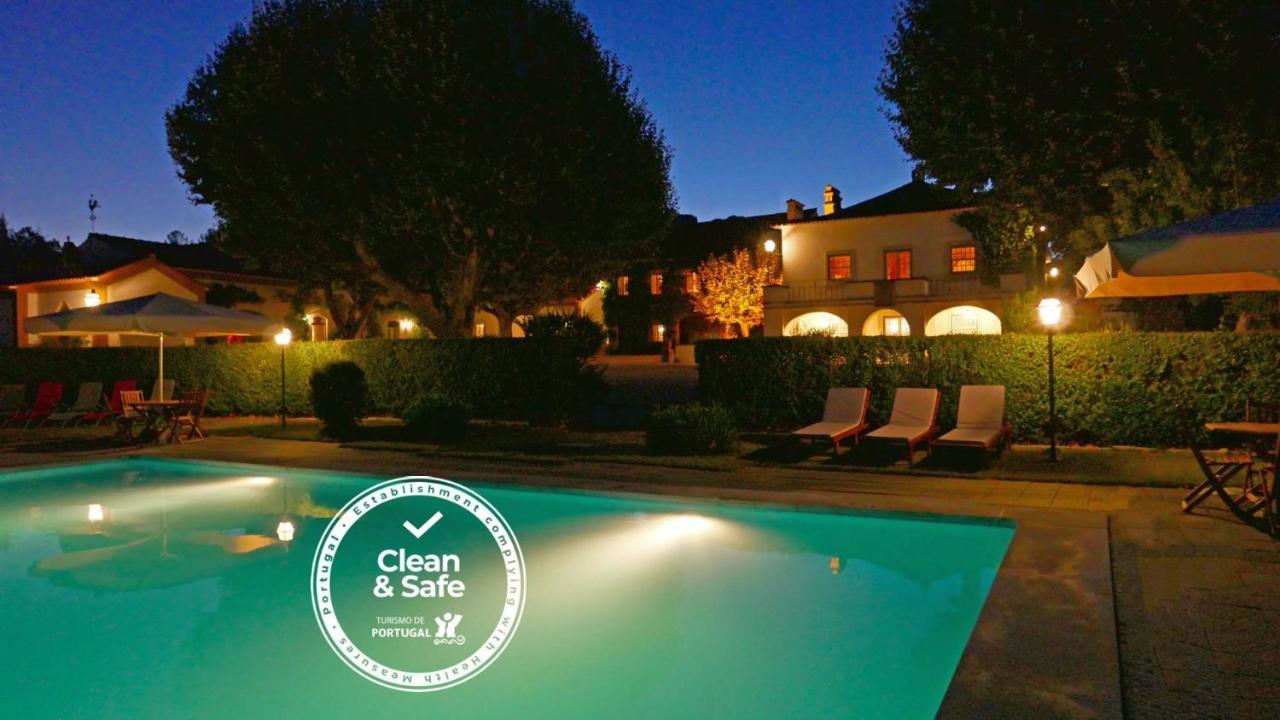 Quinta Da Alcaidaria Mor Villa โอเร็ม ภายนอก รูปภาพ